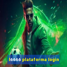 l6666 plataforma login